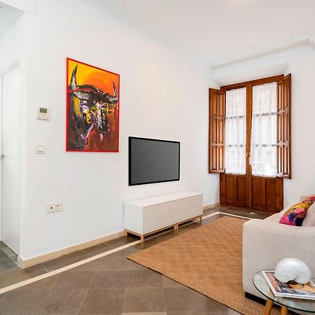 Sagrado Corazon Apartment Granada Luaran gambar
