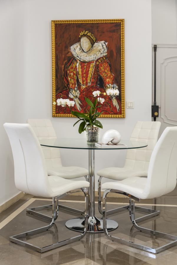 Sagrado Corazon Apartment Granada Luaran gambar