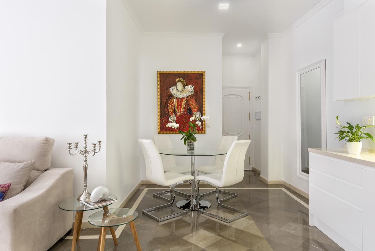 Sagrado Corazon Apartment Granada Luaran gambar